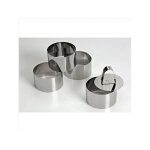 Cercle mousse 7. 5 + poussoir x4 lares - 6073 lares
