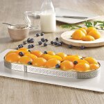Cercle perfor oblong 30 x 11 cm de buyer
