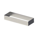 Cercle  tarte rectangulaire perfor 12 x 4 cm de buyer