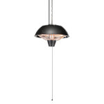 Chauffage de terrasse  suspendre 1500 w ka - 5273 tristar