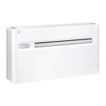 Climatiseur mural rversible kwt 240 dc 2, 35 kw remko