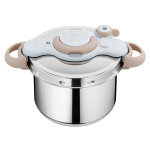 Cocotte - minute clipsominut eco respect 4, 5 l natural seb