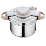 Cocotte - minute® clipsominut eco respect 7, 5 l natural seb Cocotte - minute® clipsominut eco respect 7, 5 l natural seb