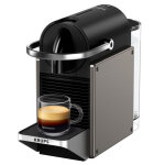 Coffeemachine nespresso pixie (xn306t) titan krups Coffeemachine nespresso pixie (xn306t) titan krups