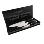 Coffret 3 couteaux massif jean dubost