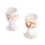 Coffret de 4 coquetiers maggie amadeus