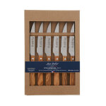 Coffret de 6 couteaux  steak jean dubost