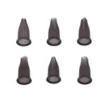 Coffret 6 douilles en tritan géo de buyer Coffret 6 douilles en tritan géo de buyer