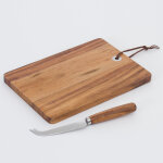 Coffret service fromage 2 pieces table passion Coffret service fromage 2 pieces table passion