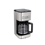 Continental edison cafetiere filtre programmable - cecf12tix - 1, 25 l - inox continental edison Continental edison cafetiere filtre programmable - cecf12tix - 1, 25 l - inox continental edison