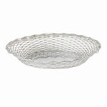 Corbeille  pain inox 30x24 cm roger orfvre