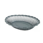 Corbeille  pain inox grise 25 cm roger orfvre