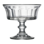 Coupe  glace champagne 22cl (lot de 6) la rochre
