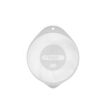 Couvercle pour bol margrethe classic en polypropylne transparent rosti