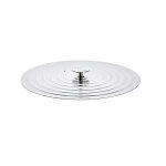 Couvercle inox 30  32 cm de buyer