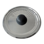 Couvercle passoire inox 16 / 18 / 20 cm baumalu
