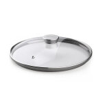 Couvercle verre et inox 16 cm salvaspazio lagostina Couvercle verre et inox 16 cm salvaspazio lagostina