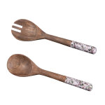 Couverts  salade champtre 28 cm table passion