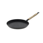 Crpire 26 cm choc b bois de buyer