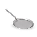Pole  crpes acier minral b 26 cm de buyer