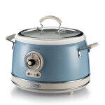 Cuiseur  riz bleu 1, 8 l 700 w 2904 ariete