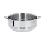 Cuit vapeur universel inox mutine cristel