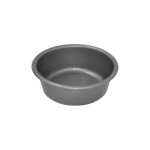 Cuvette ronde 1. 5l 21 silver aluminium et plastiq - c21 aluminium et plastiq