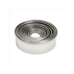Decoupoir rond uni inox p / 9 lacor - 68069 lacor