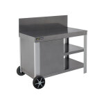 Desserte nova110 l:122 l:65 h:105 cook in garden - wt015t cook'in garden