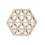 Dessous - de - plat triangles en silicone bouleau zone denmark