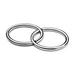 Duo - dessous de plat anneaux couzon Duo - dessous de plat anneaux couzon