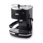 Eco 311. bk machine expresso classique icona - noir delonghi Eco 311. bk machine expresso classique icona - noir delonghi