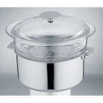 Elment combi vapeur 20 cm + cv cristel