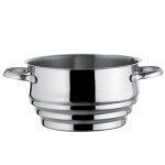 Elysée - cuit - vapeur universel 20 / 22 / 24cm inox cuisinox Elysée - cuit - vapeur universel 20 / 22 / 24cm inox cuisinox