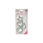 Emportes pieces x12 s / carte 1039 lares - 1039 lares Emportes pieces x12 s / carte 1039 lares - 1039 lares