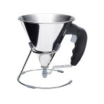 Entonnoir  piston kwik noir de buyer