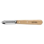 Eplucheur n115 lame inox 6 cm naturel opinel