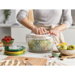 Essoreuse  salade 4 en 1 multi - prep joseph joseph