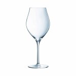 Exaltation - 6 verres  pied 47 cl chef et sommelier