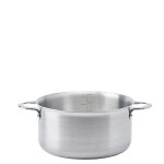 Faitout inox alchimy 24 cm 5, 5 l de buyer