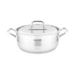 Faitout inox - 32cm induction gam hotel