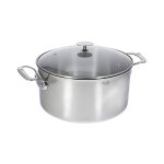 Faitout milady acier inoxydable 28 cm de buyer