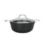 Faitout noir 24cm -  airiron  laguiole cuisson