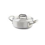 Faitout triplex inox 24cm laguiole cuisson