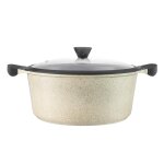 Faitout vert 32cm -  jade  laguiole cuisson