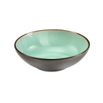 Feeling jade - assiette salade et ptes 18 cm (lot de 6) mdard de noblat