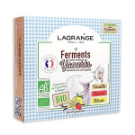 Ferments aromatiss vanille fraise citron lagrange