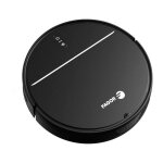 Fgr200 - aspirateur robot connect 3 en 1 - 80 min - 12 w - 600 ml - noir fagor