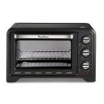 Four optimo 19 l 1380 w ox444810 moulinex