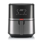 Friteuse électrique a air pulsé - bodum - melior - 4, 5 l - 1500 w - noir bodum Friteuse électrique a air pulsé - bodum - melior - 4, 5 l - 1500 w - noir bodum
